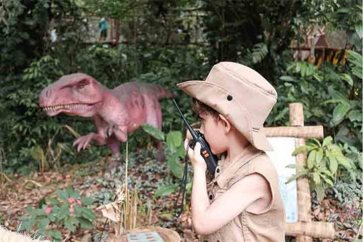 Terra dos Dinos