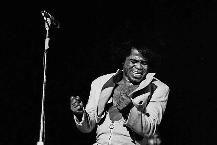 James Brown - The King of Soul - Flickr Heinrich Klaffs