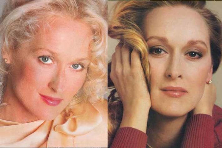 Meryl Streep 