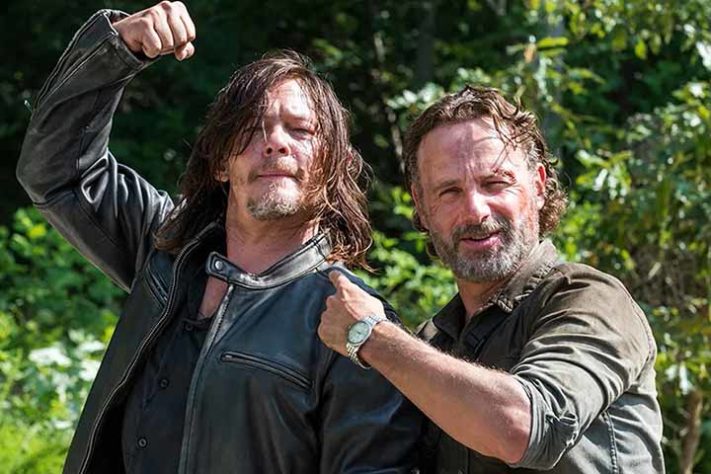 Andrew Lincoln 