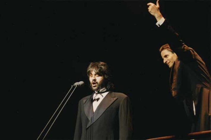 Andrea Bocelli 