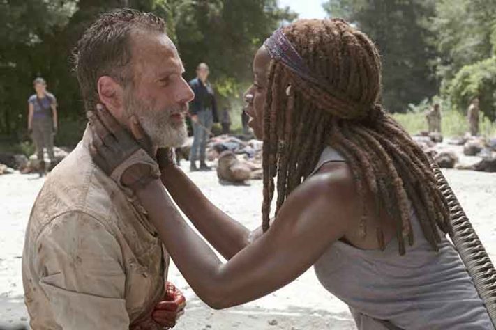 Andrew Lincoln 