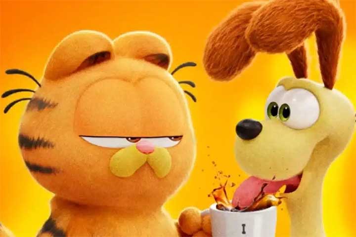Jim Davis escrevia uma tirinha, Gnorm Gnat, para um jornal local chamado "The Pendleton Times" em Pendleton, Indiana, EUA, na década de 70. No entanto, não teve uma boa recepção.- Divulgação