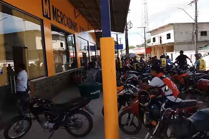 As cidades amazonenses Nhamunda (94,70%), São Paulo de Olivença (94,7%), Tocantins (94,03%) e Maraa (93,97%) vêm a seguir.

