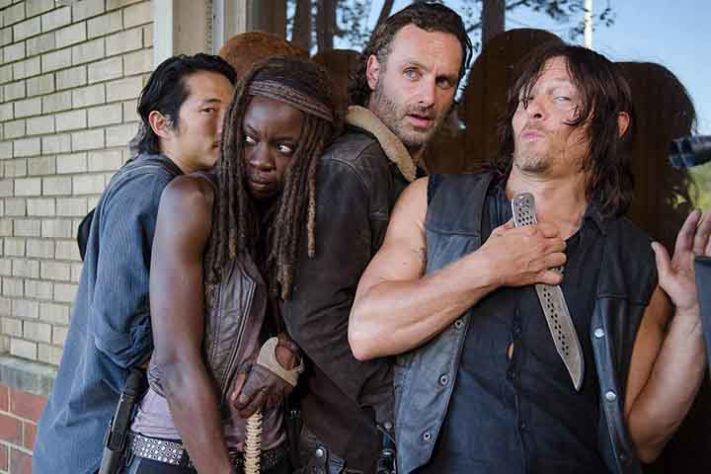 Andrew Lincoln 