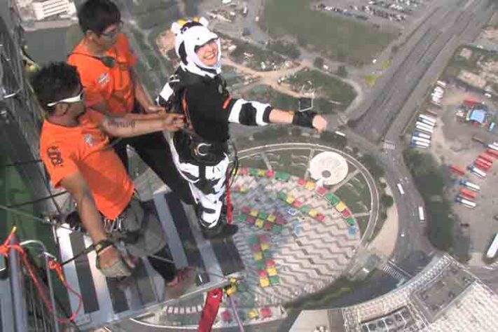 bungee-jumping