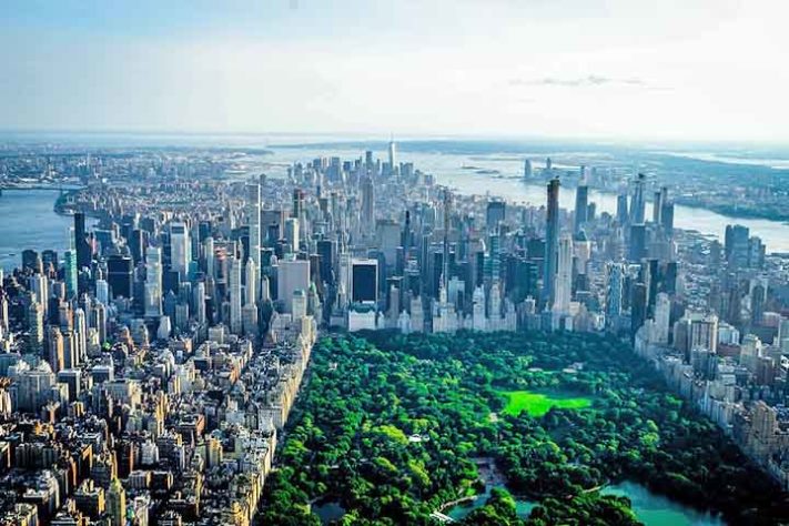 Manhattan