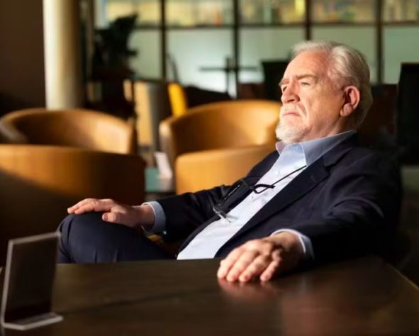 Brian Cox em 