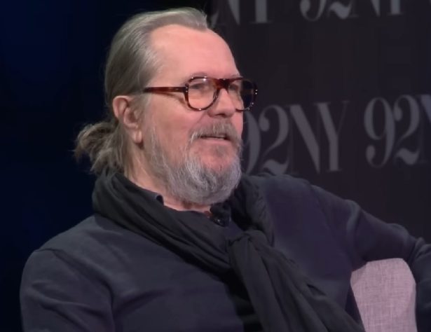Gary Oldman diz que sua atuação em Harry Potter foi 