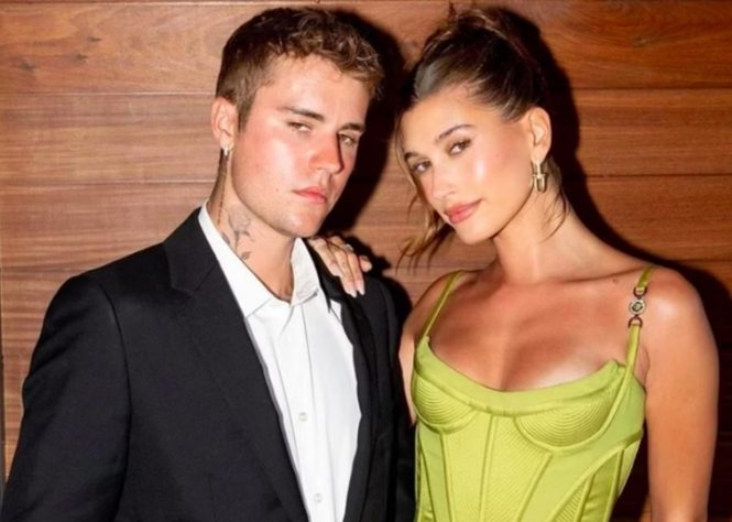 Hailey e Justin Bieber