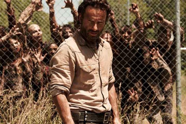Andrew Lincoln 