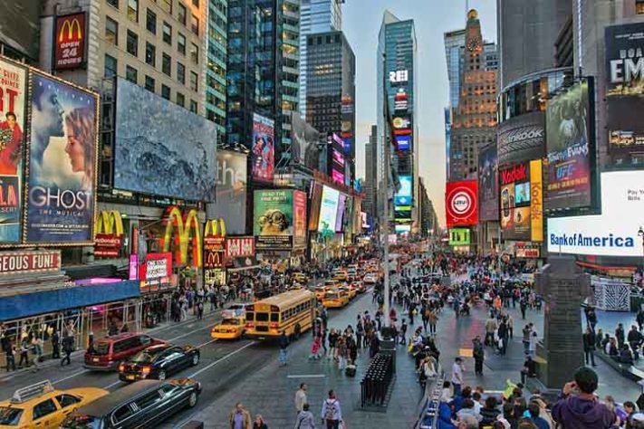 Manhattan