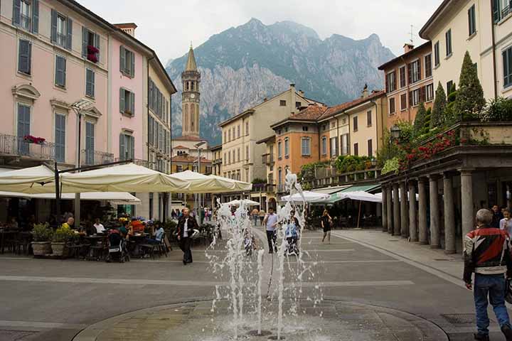 Pizzorusso também observa que Bobbio e Arezzo não possuem um lago. “Temos evidências perfeitas em Lecco”, completou.

- Flickr Marco Varisco
