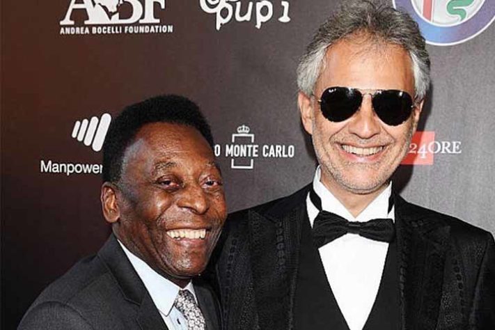 Andrea Bocelli 