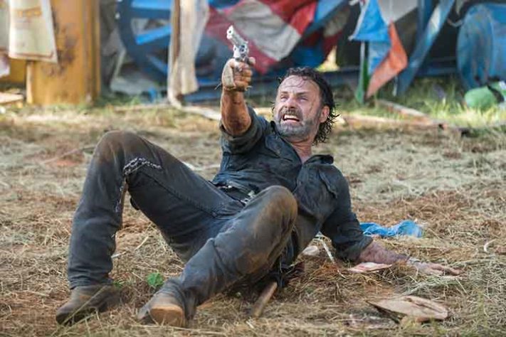 Andrew Lincoln 