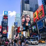 Time square - Manhattan -Imagem de Wallula por Pixabay