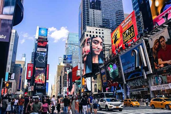 Manhattan
