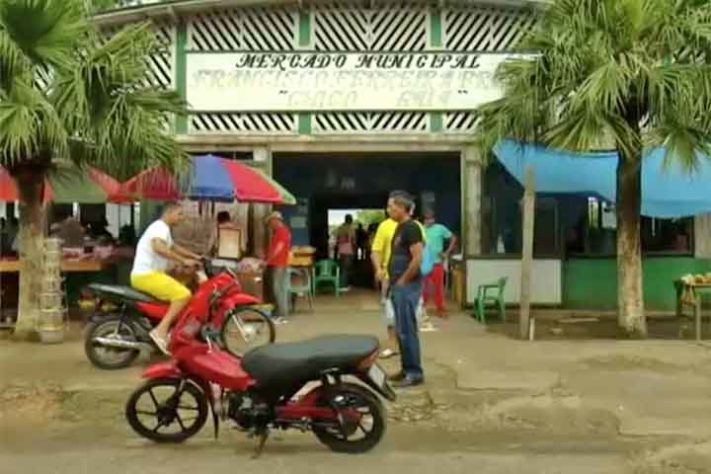 Frota de motos no Brasil