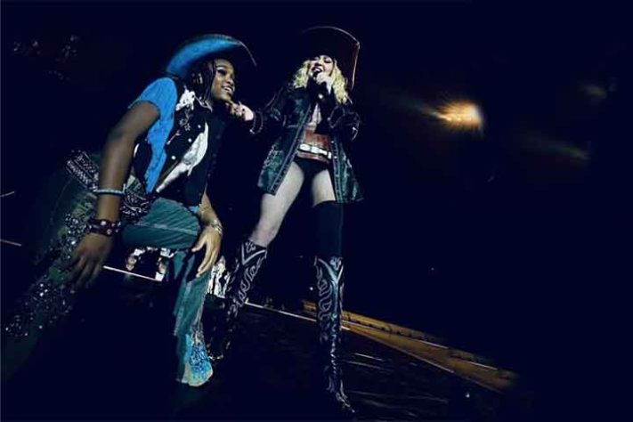Madonna