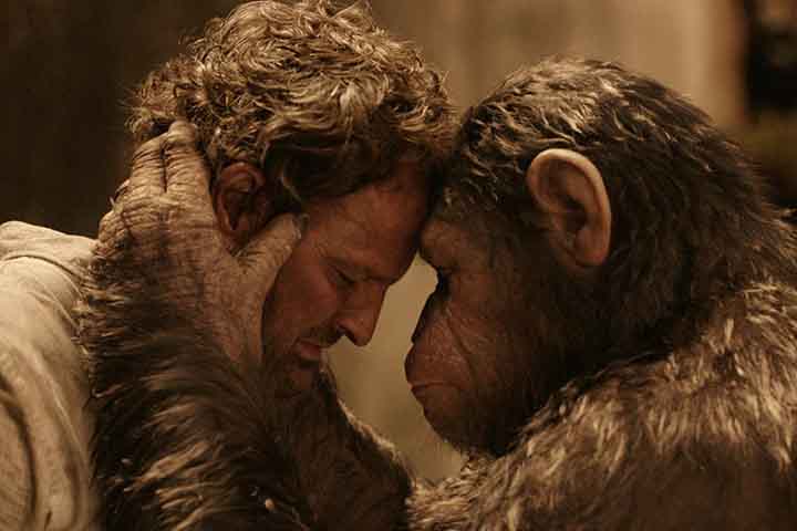 <p>Em 2014, entrou no circuito “Planeta dos Macacos – O Confronto”, com direção de Matt Reeves. O terceiro, “Planeta dos Macacos – A Guerra”, foi lançado em 2017 sob direção novamente de Matt Reevs.</p>
