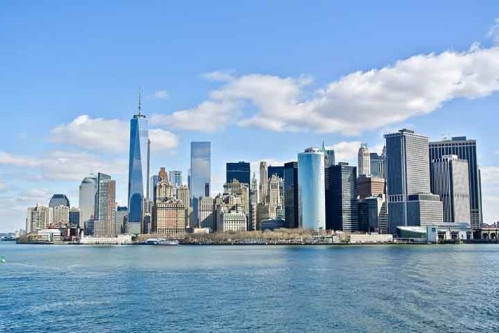 Manhattan