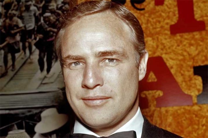 Marlon Brando