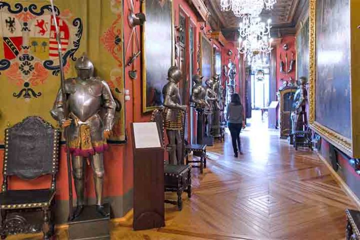Armaduras