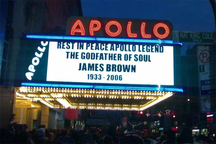 James Brown