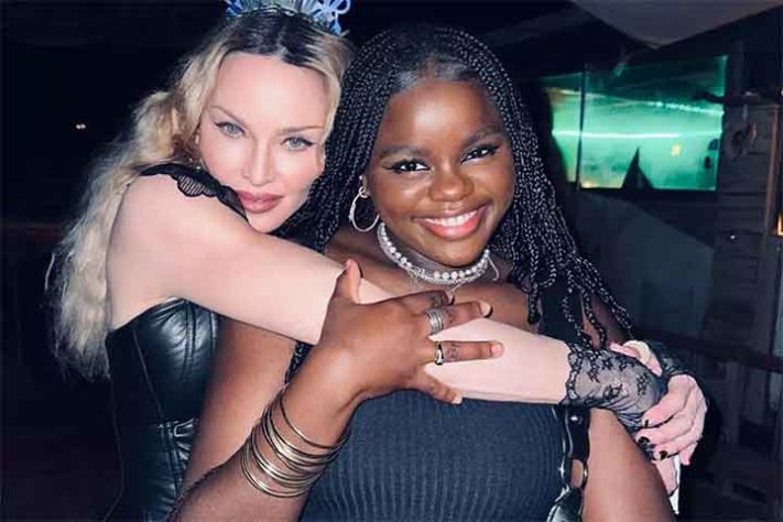 Madonna