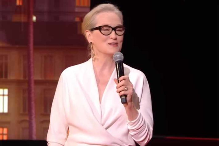 Meryl Streep 