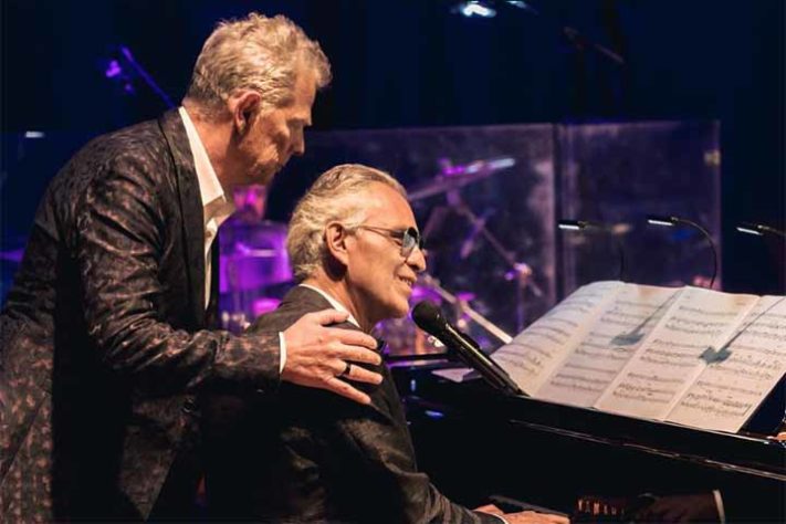 Andrea Bocelli 