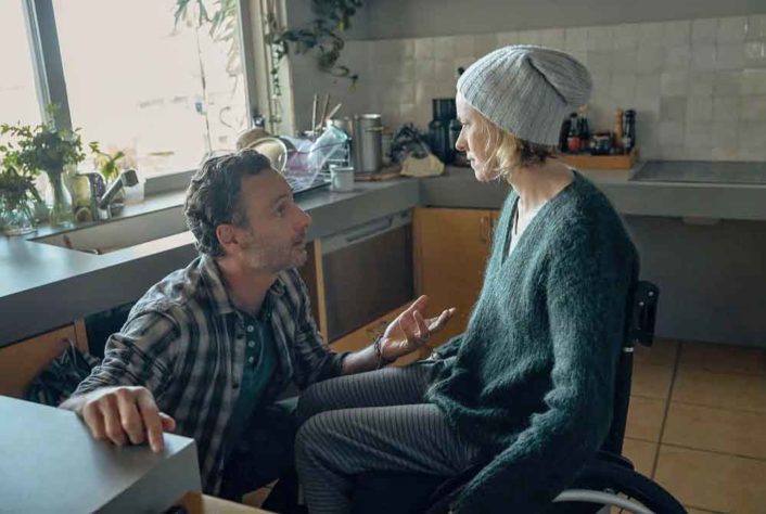 Andrew Lincoln 