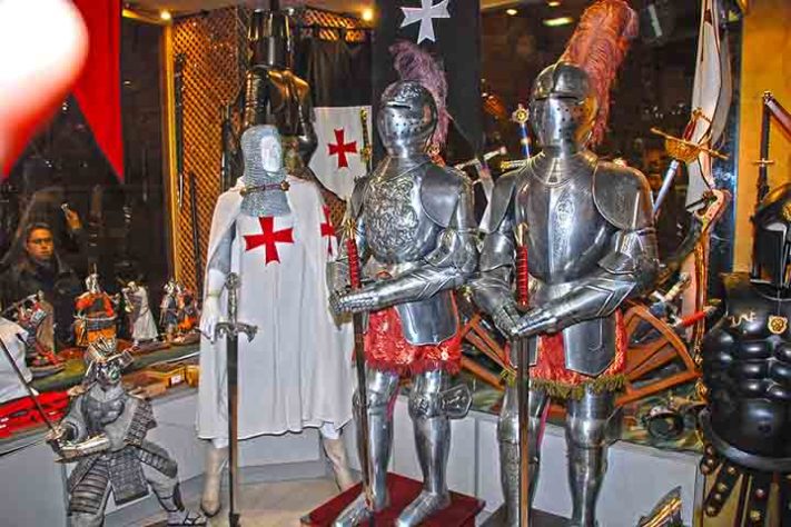 Armaduras