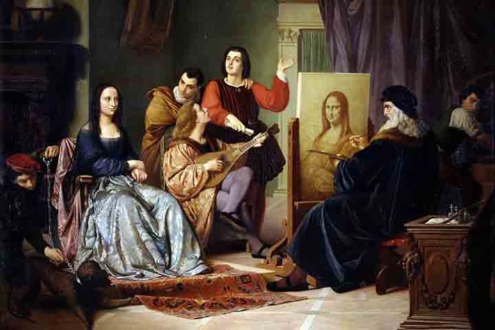 Mona Lisa