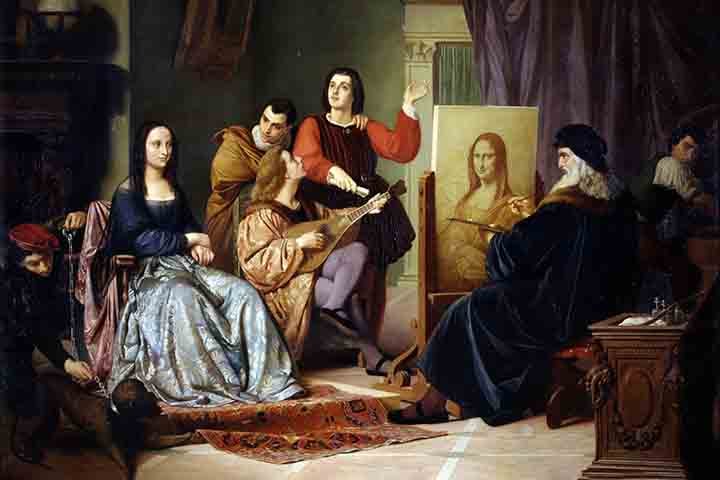 Um dos enigmas da pintura do século XVI foi, enfim, decifrado, de acordo com o jornal inglês “The Guardian”. 
-Domínio Público/Wikimédia Commons