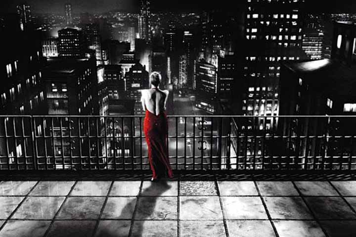 Sin City Ã© uma cidade que seduz as pessoas. Nela, vivem policiais trapaceiros, mulheres sedutoras e vigilantes desesperados, com alguns estando em busca de vinganÃ§a e outros atrÃ¡s de redenÃ§Ã£o. Faz parte do filme "Sin City - A Cidade do Pecado".