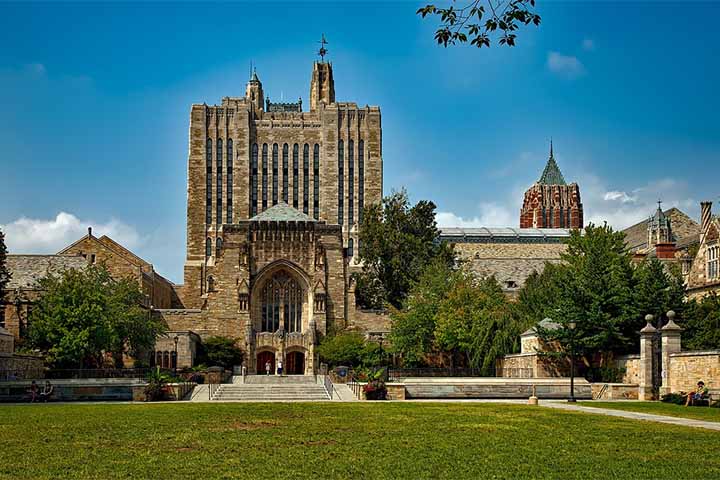 Meryl Streep ainda fez mestrado em Artes Dramáticas na Universidade de Yale, onde atuou em peças clássicas de teatro, incluindo algumas criações de William Shakespeare. 
