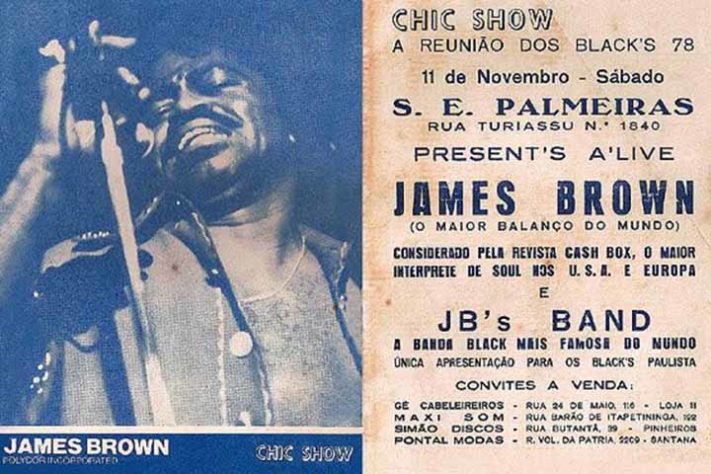 James Brown
