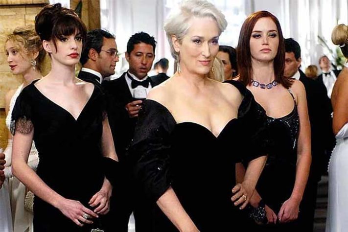 Meryl Streep