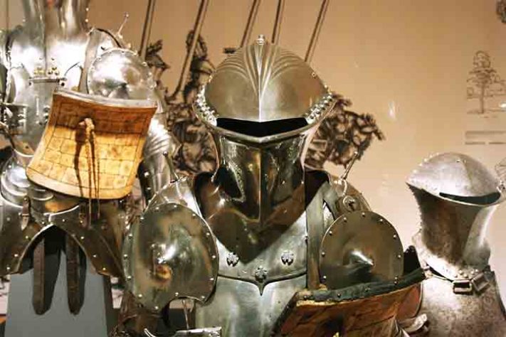 Armaduras