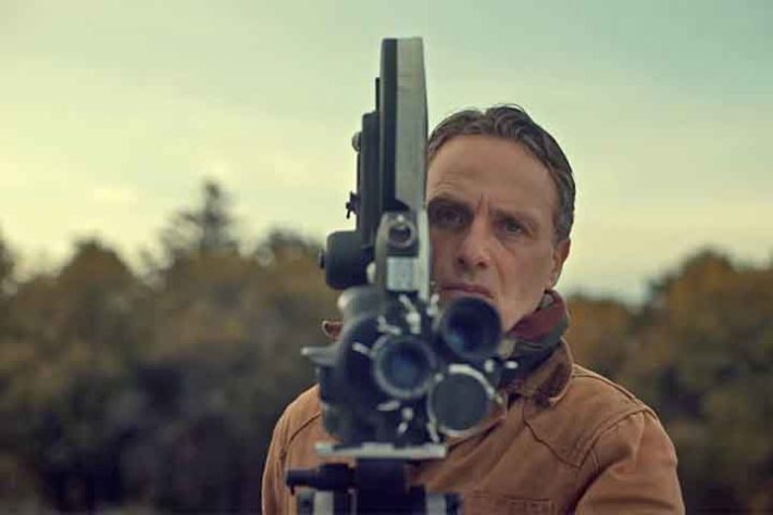 Andrew Lincoln 
