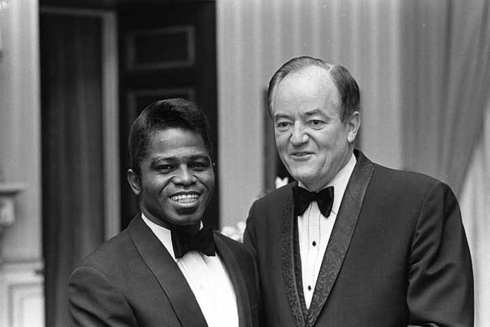 James Brown