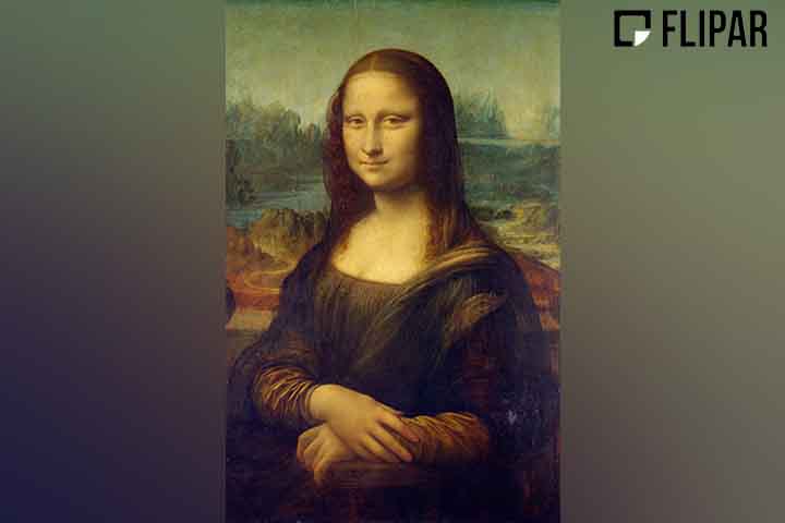 WebStories: Mona Lisa: historiadora desvenda um dos mistérios da obra de Leonardo da Vinci