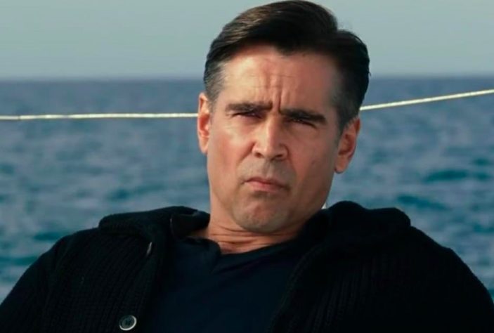 Colin Farrell