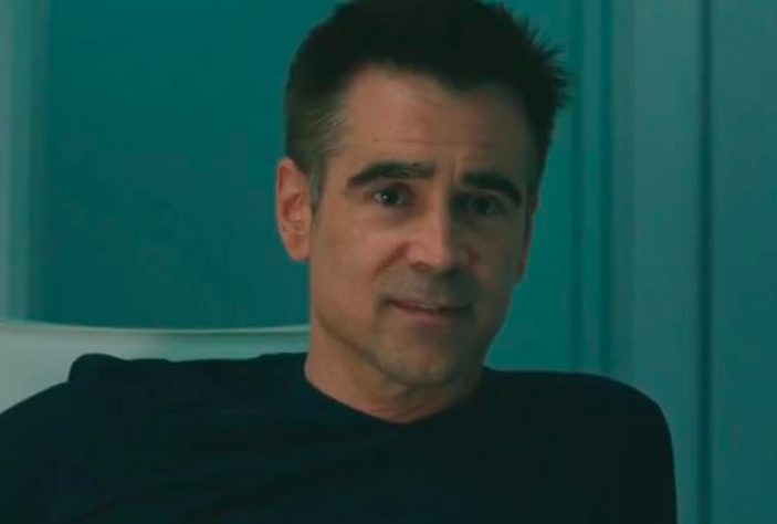 Colin Farrell