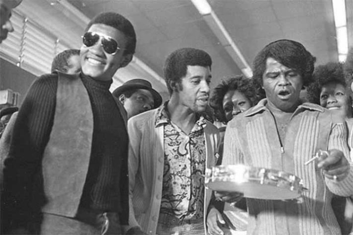 James Brown