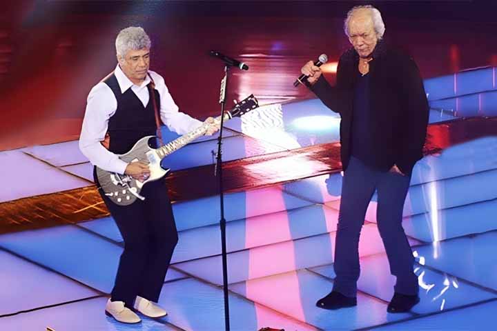 Em 2013, o artista lançou o disco tributo "Lulu canta Roberto e Erasmo", seu primeiro trabalho totalmente dedicado à obra de outros compositores. Também lançou, em 2015, o DVD ao vivo "Toca Lulu", recheado dos seus maiores sucessos. 
