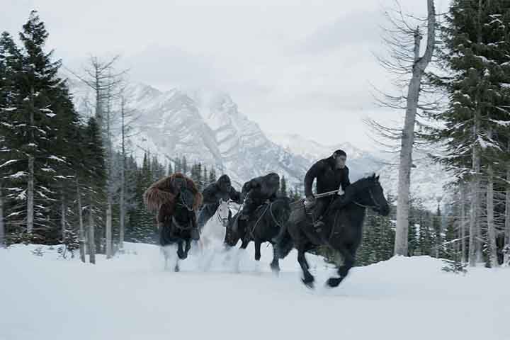 <p>A franquia é baseada no livro “La Planète Des Singes” (“Planeta dos Macacos”, em francês) do escritor Pierre Boulle.</p>
