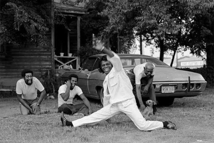 James Brown