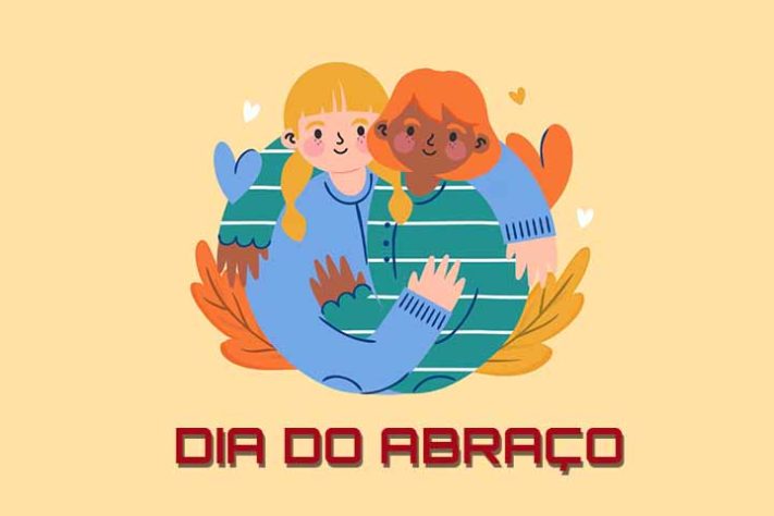 Dia do Abraço